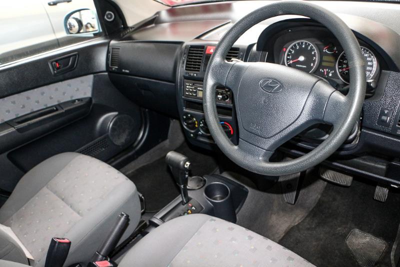 2004 HYUNDAI GETZ GL TB