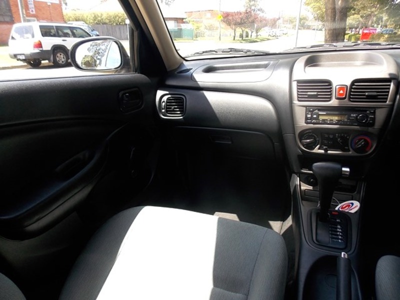 2003 NISSAN PULSAR ST N16