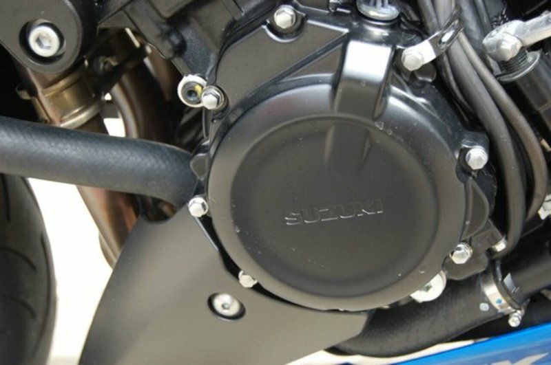 2015 SUZUKI 1000CC 1000CC L6