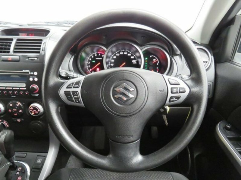 2008 SUZUKI GRAND VITARA PRESTIGE (4x4) JT MY08 UPGRADE