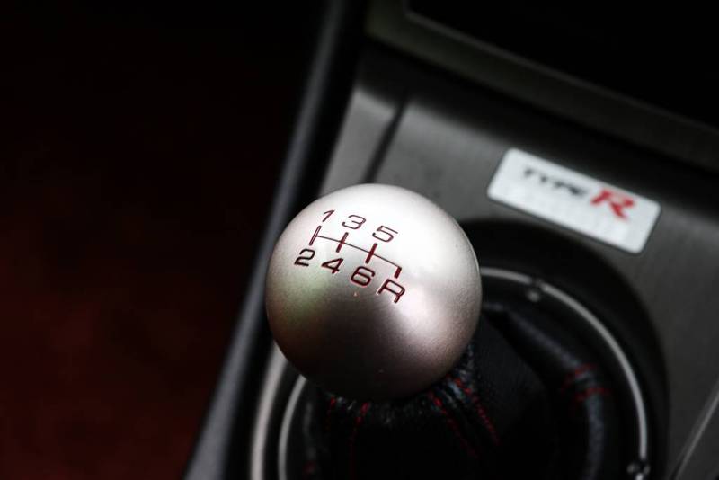 2007 HONDA CIVIC TYPE R 30