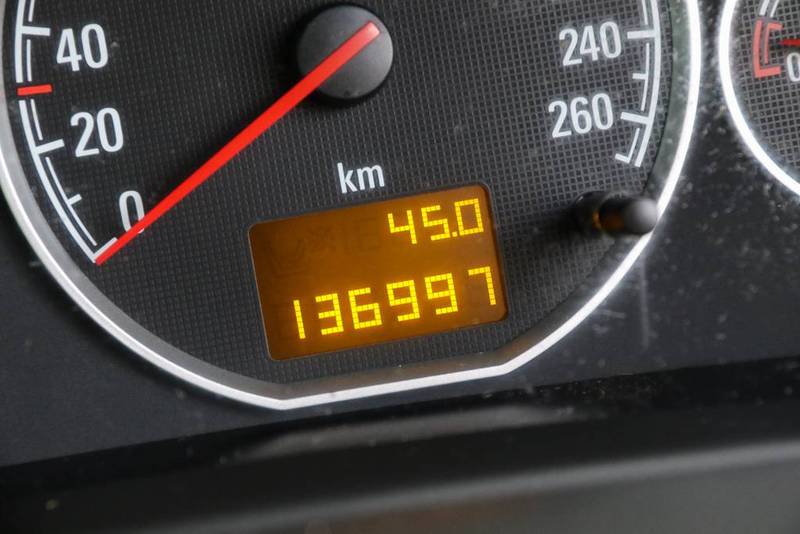 2005 HOLDEN VECTRA CD ZC MY05 UPGRADE