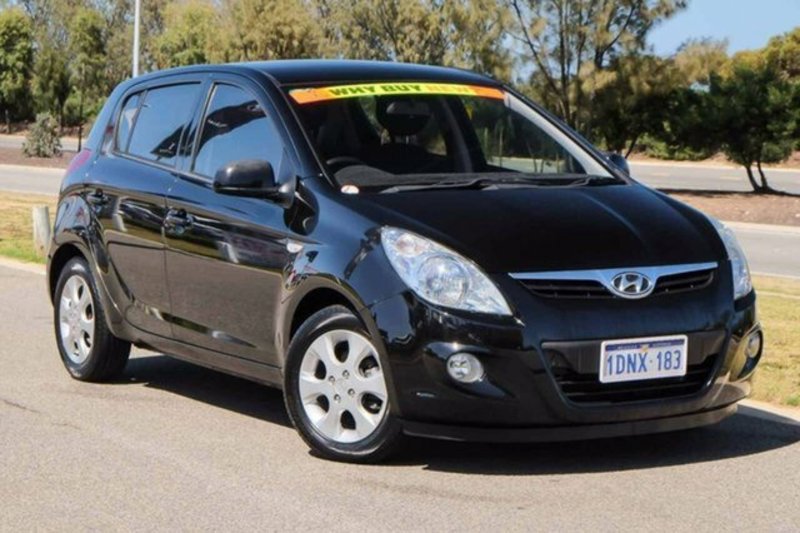 2011 HYUNDAI i20 ELITE PB MY11