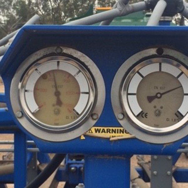Gason Paramaxx Paramaxx SeedingPlanting Equip