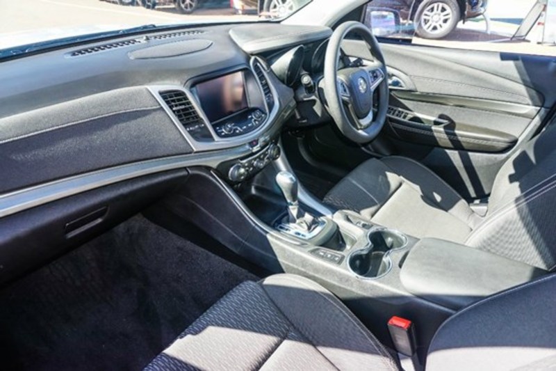 2013 HOLDEN COMMODORE EVOKE VF MY14