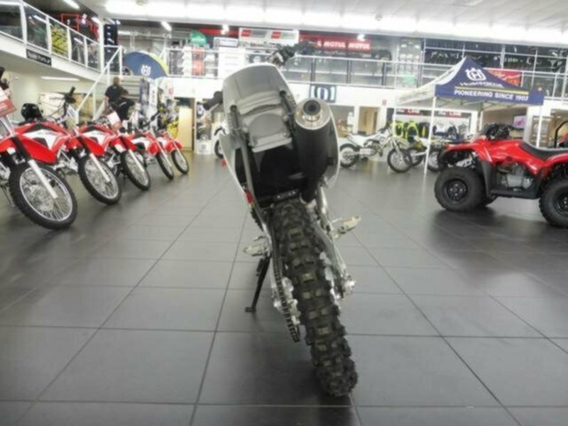 2017 HONDA CRF150F
