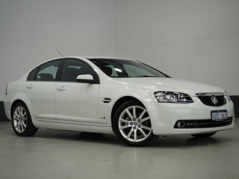 2012 HOLDEN CALAIS VE II MY12.5
