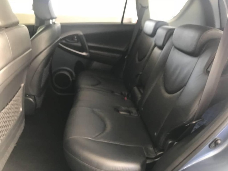2008 TOYOTA RAV4 ZR6 GSA33R