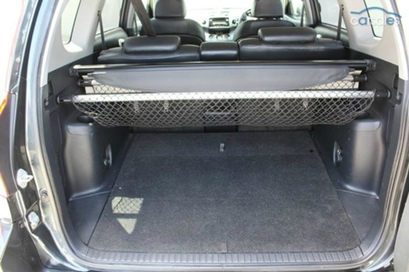 2008 TOYOTA RAV4 CRUISER L ACA33R MY08