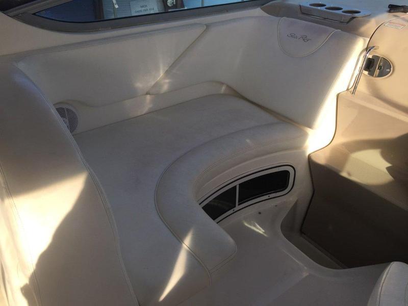 Sea Ray 315 Sundancer Including Hillarys PEN!