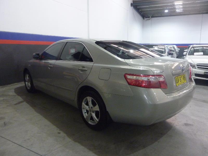 2008 TOYOTA CAMRY ALTISE ACV40R
