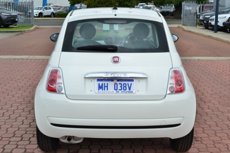 2014 FIAT 500 POP 150