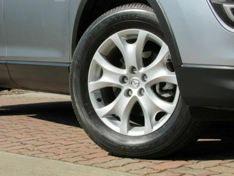 2012 MAZDA CX-9 CLASSIC (FWD) 10 UPGRADE