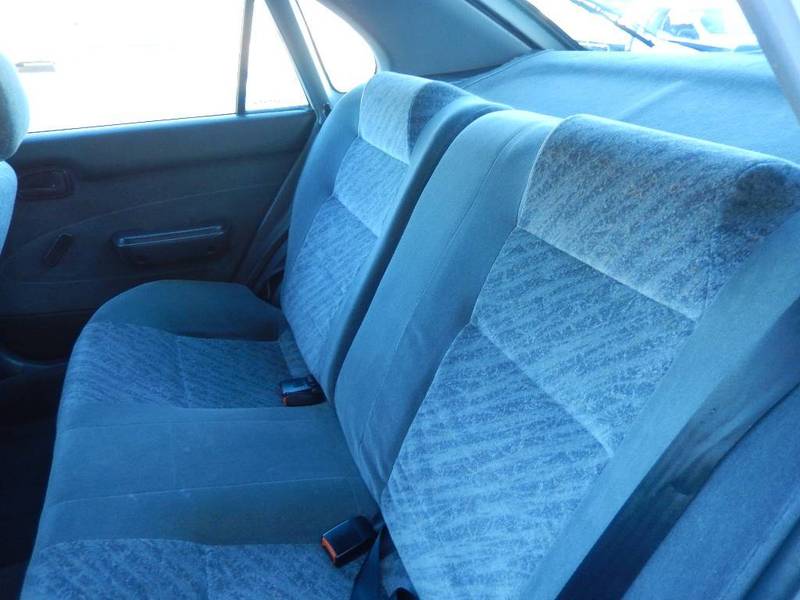 1999 TOYOTA COROLLA CSi SECA AE101R
