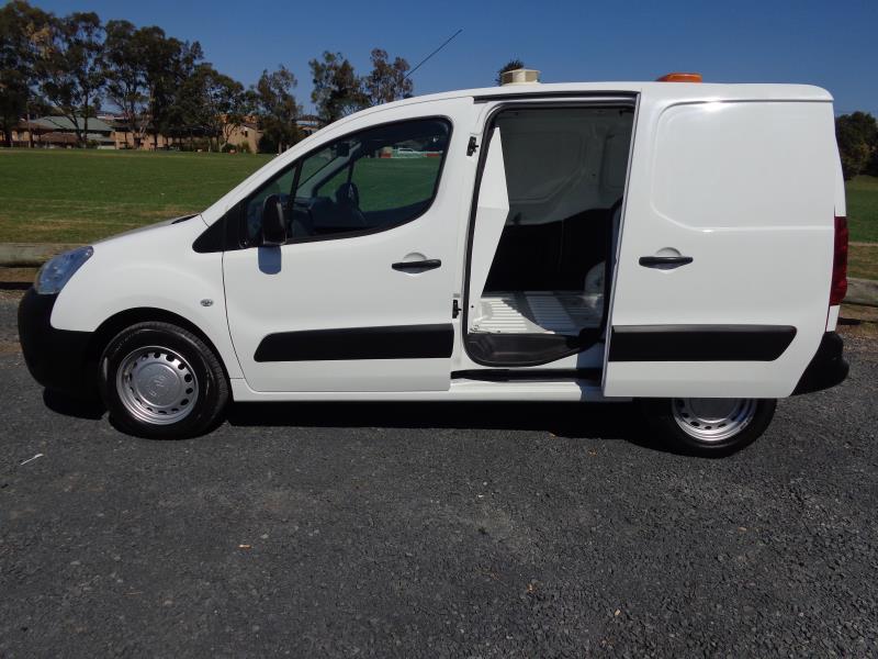 2011 CITROEN BERLINGO L1 B9C