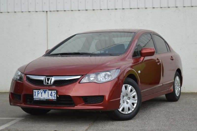 2010 HONDA CIVIC VTI 8th Gen