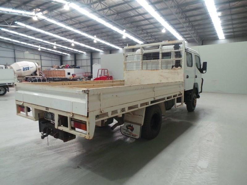 2010 MITSUBISHI CANTER