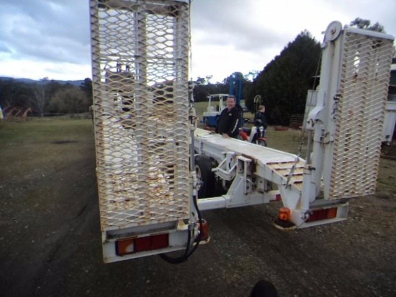 1994 Bosich BoatJetski Tag Trailer