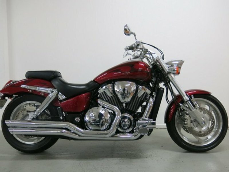 2007 HONDA VTX1800C