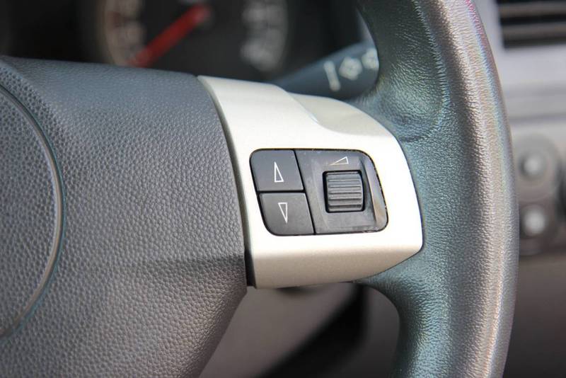 2009 HOLDEN ASTRA CDX AH MY09
