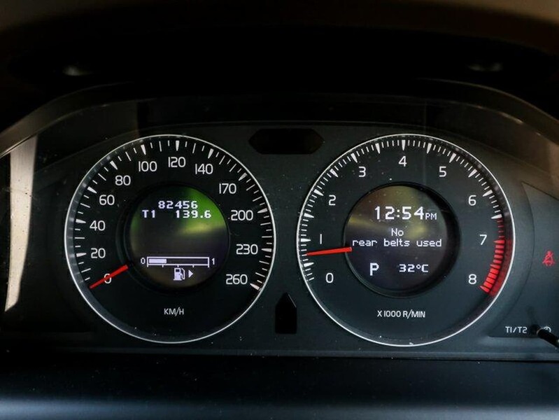 2010 VOLVO XC60 (No Series)