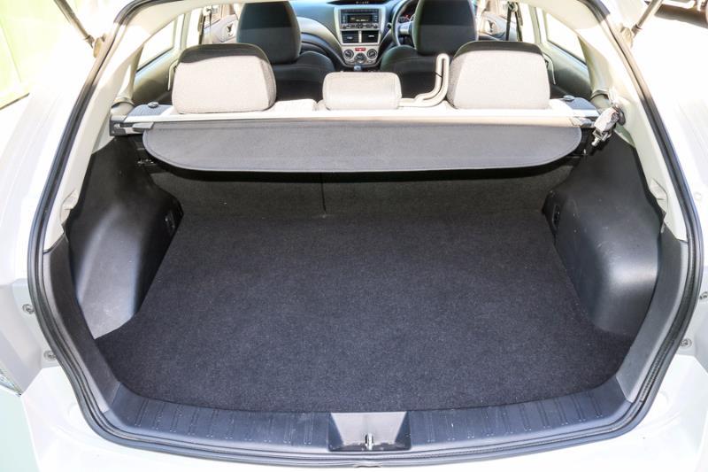 2009 SUBARU IMPREZA R G3