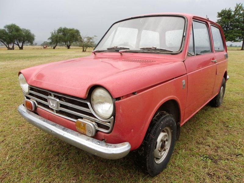 1969 HONDA N360 SCAMP