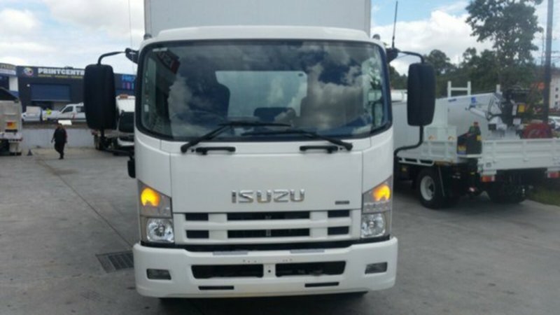 2008 ISUZU F Series