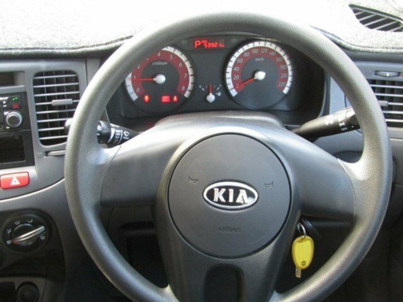 2011 KIA RIO S JB MY11