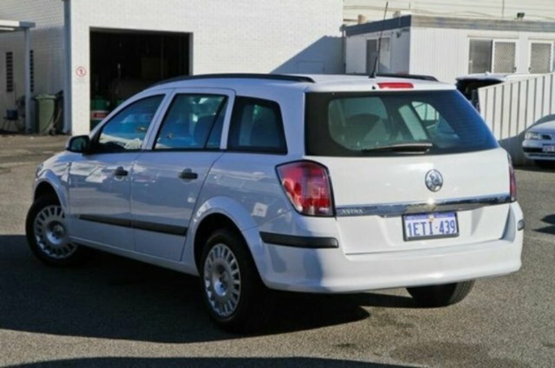 2005 HOLDEN ASTRA CD AH MY05