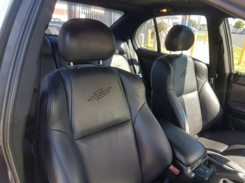 2004 HOLDEN COMMODORE SS VYII