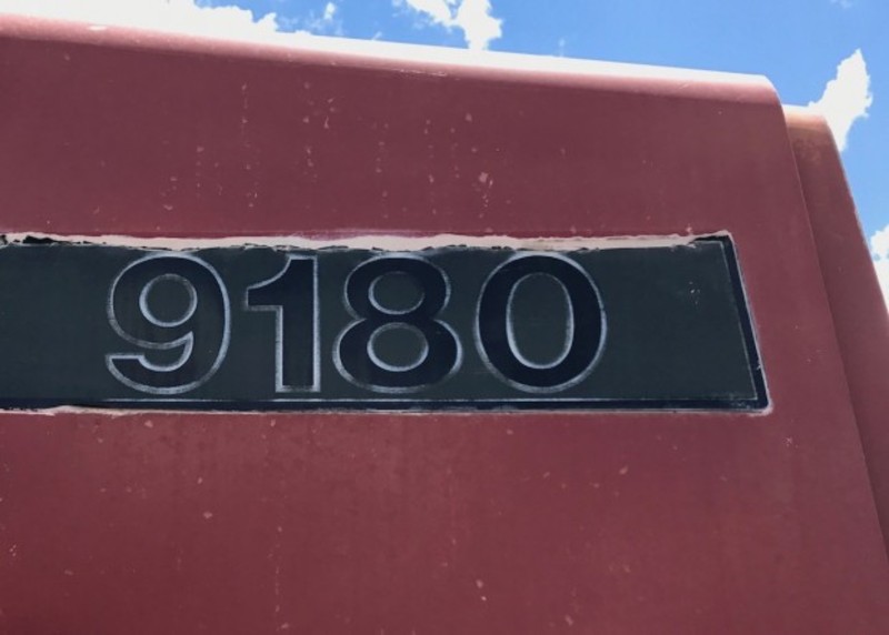 Case IH 9180 Tractor