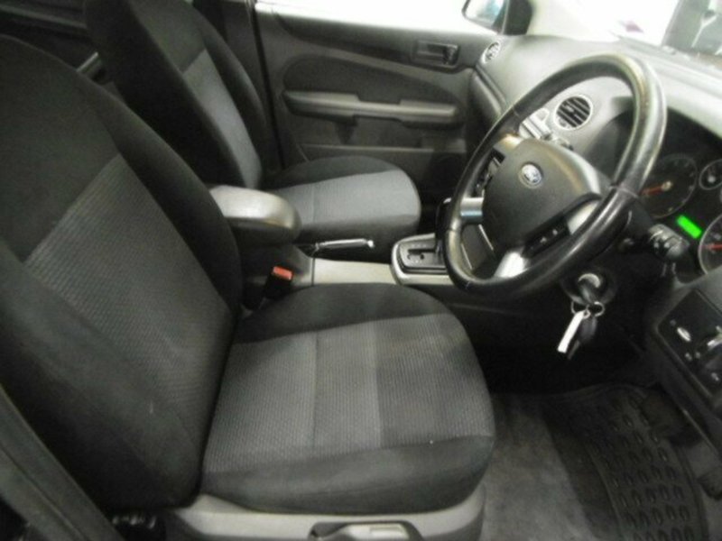 2006 FORD FOCUS LX LS
