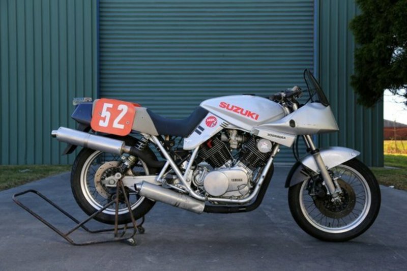 1981 SUZUKI GSX1100 Katana