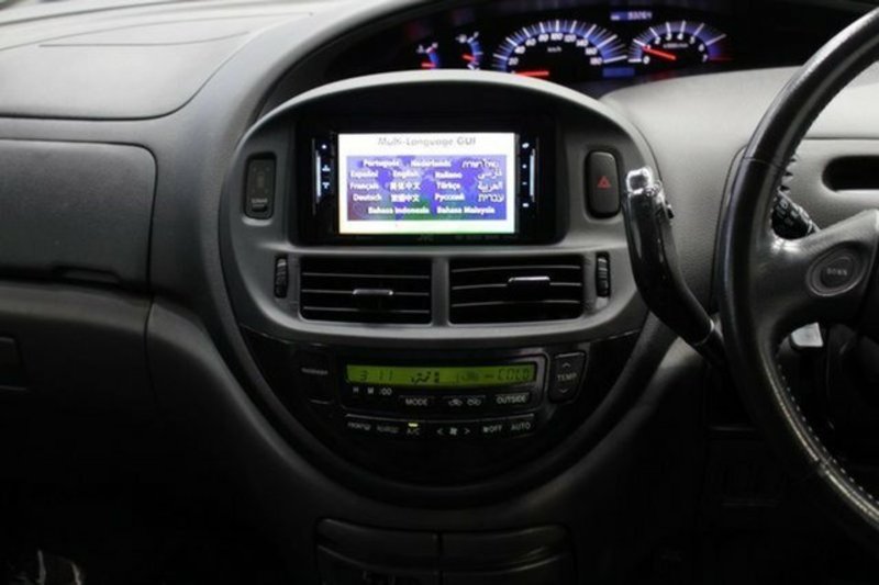 2003 TOYOTA ESTIMA AERAS ACR30