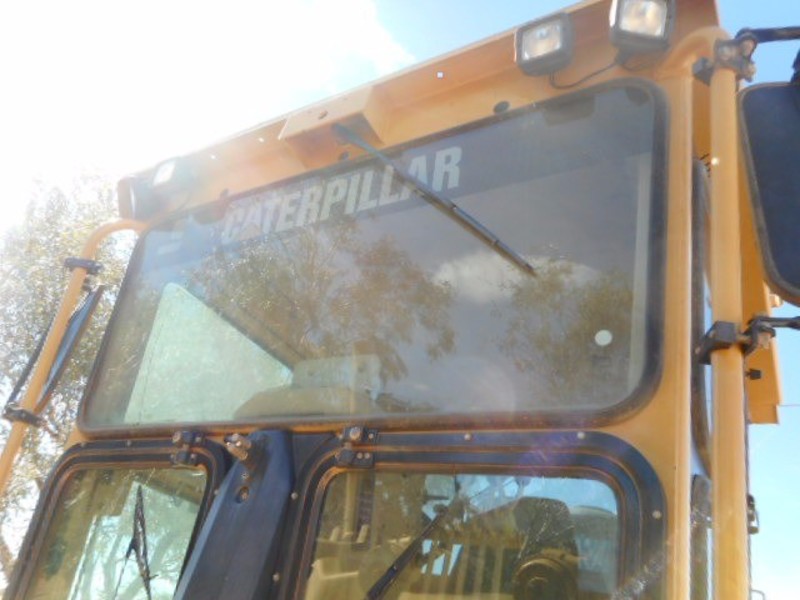 2007 CATERPILLAR 12H Cat 12H Grader 12H Grader
