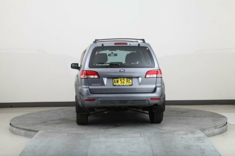 2008 FORD ESCAPE ZD
