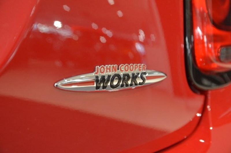 2015 MINI HATCH JOHN COOPER WORKS F56