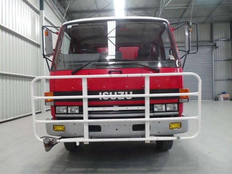 1989 ISUZU FSR