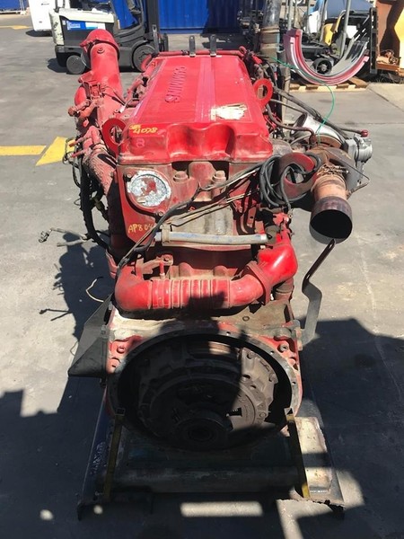 Cummins Signature Gen 2 engine