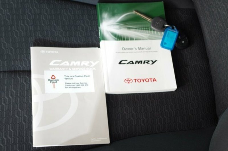 2010 TOYOTA CAMRY Altise ACV40R MY10