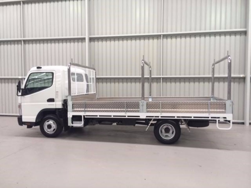 2016 FUSO Canter 515 Canter 515 Truck