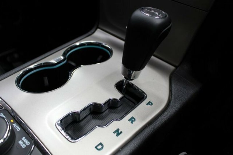 2013 JEEP GRAND CHEROKEE OVERLAND (4x4) WK MY13