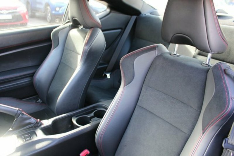 2014 TOYOTA 86 GTS ZN6 MY14