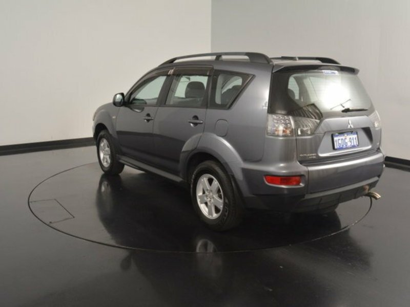 2011 MITSUBISHI OUTLANDER LS (FWD) ZH MY11