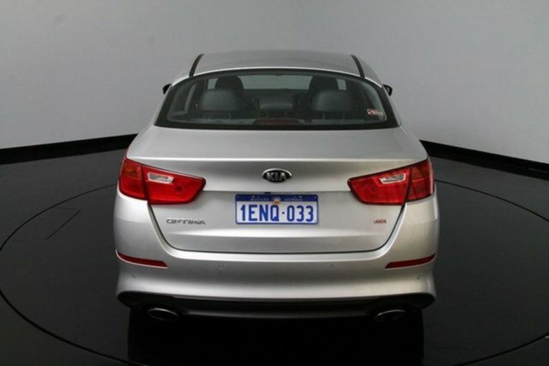 2014 KIA OPTIMA Si TF MY14