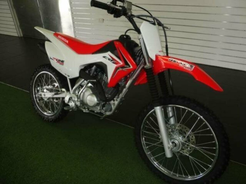 2016 HONDA CRF125FB Mini Bike FUN