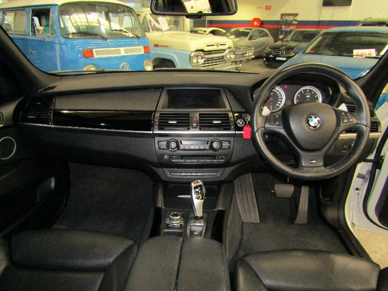 2010 BMW X5 M E70