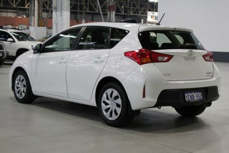 2014 TOYOTA COROLLA ASCENT ZRE182R