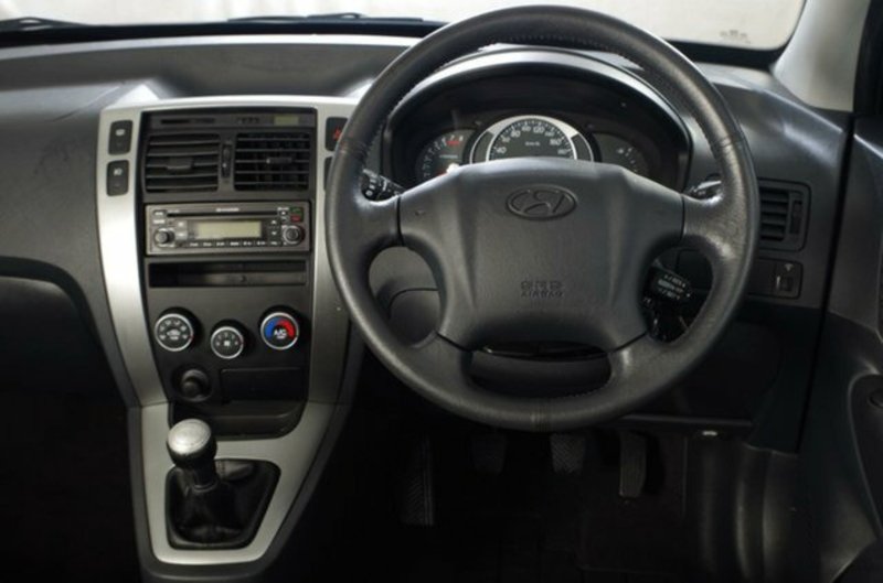 2009 HYUNDAI TUCSON CITY SX 08 UPGRADE